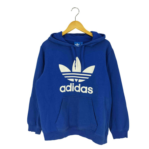 アディダスオリジナルス adidas Originals トレフォイル プルオーバー フード メンズ JPN:M