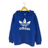 アディダスオリジナルス adidas Originals トレフォイル プルオーバー フード メンズ JPN:M