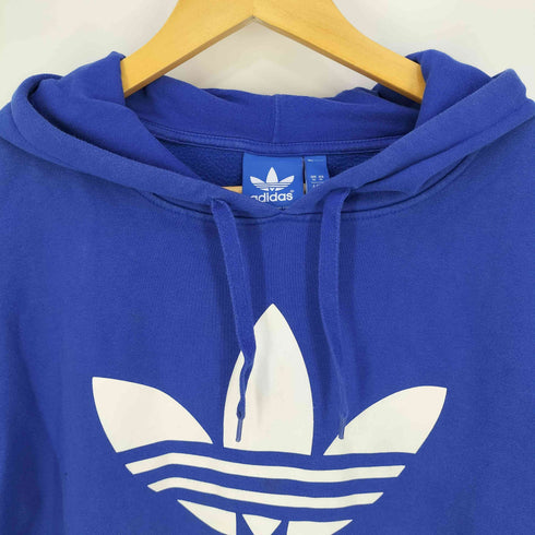 アディダスオリジナルス adidas Originals トレフォイル プルオーバー フード メンズ JPN:M