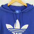 アディダスオリジナルス adidas Originals トレフォイル プルオーバー フード メンズ JPN:M