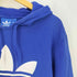 アディダスオリジナルス adidas Originals トレフォイル プルオーバー フード メンズ JPN:M