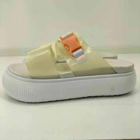 プーマ PUMA SUEDE MAYU SANDAL POP スウェード マユ サンダル ポップ レディース JPN:22