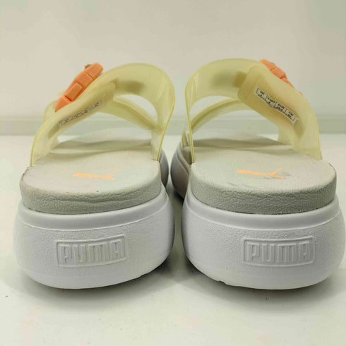 プーマ PUMA SUEDE MAYU SANDAL POP スウェード マユ サンダル ポップ レディース JPN:22