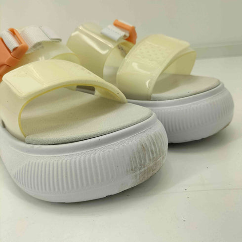 プーマ PUMA SUEDE MAYU SANDAL POP スウェード マユ サンダル ポップ レディース JPN:22