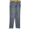 アルマーニジーンズ ARMANI JEANS ボタンフライ デニムパンツ レディース