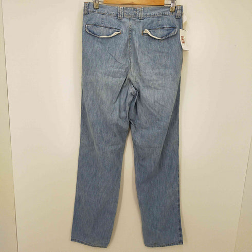 アルマーニジーンズ ARMANI JEANS ボタンフライ デニムパンツ レディース