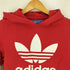 アディダスオリジナルス adidas Originals トレフォイル プルオーバー パーカー レディース JPN:L