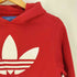 アディダスオリジナルス adidas Originals トレフォイル プルオーバー パーカー レディース JPN:L