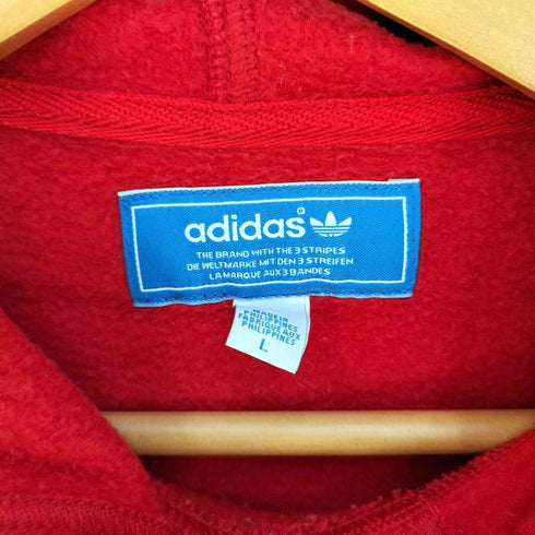 アディダスオリジナルス adidas Originals トレフォイル プルオーバー パーカー レディース JPN:L