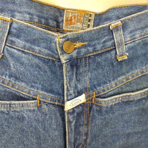 クローズ CLOSED BASIC DENIM PANTS メンズ 46
