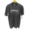 ズーヨーク ZOO YORK ロゴプリント S/S Tシャツ フェード メンズ JPN:M