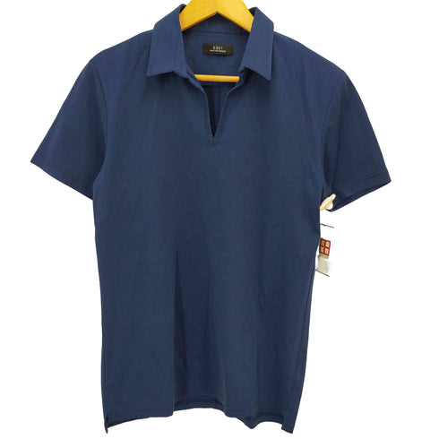 ゴーサンゴーイチプールオム 5351 POUR LES HOMMES モクロディスキッパーポロシャツ メンズ 48