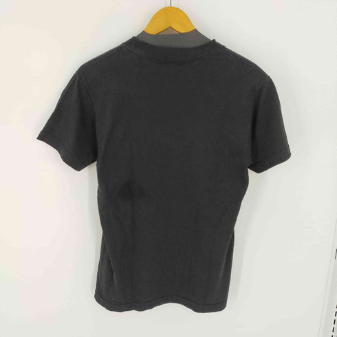 STEADY ガールプリントS/S Tシャツ チビT メンズ JPN:S