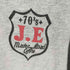 ジャックローズ JACKROSE バックプリントジップアップパーカー メンズ JPN:4