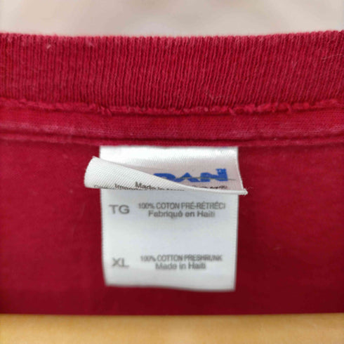 ギルダン GILDAN BC CHERRY クルーネックTシャツ メンズ import:XL