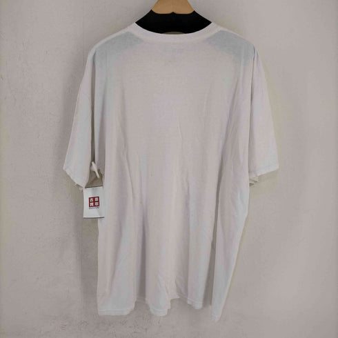 BROKE? フロントキャラクタープリント S/S TEE メンズ import:XL