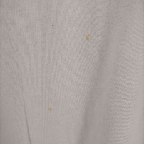 BROKE? フロントキャラクタープリント S/S TEE メンズ import:XL