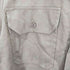 ユーエスアーミー U.S. ARMY 70-80s SHIRT MANS UT KHAKI SS M65 ミリタリーシャツ メンズ import:S