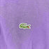 ラコステライブ Lacoste Live ワンポイント 刺繍 ワッペン S/S ポロシャツ レディース JPN:5号