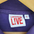 ラコステライブ Lacoste Live ワンポイント 刺繍 ワッペン S/S ポロシャツ レディース JPN:5号
