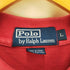 ポロバイラルフローレン Polo by RALPH LAUREN ポニー刺繍 ショートスリーブ ポロシャツ メンズ import:L
