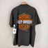 ハーレーダビッドソン HARLEY-DAVIDSON USA製 WILD OATSボディ 両面プリント キャラクター シングルステッチ S/S TEE メンズ import:XL