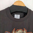 ハーレーダビッドソン HARLEY-DAVIDSON USA製 WILD OATSボディ 両面プリント キャラクター シングルステッチ S/S TEE メンズ import:XL