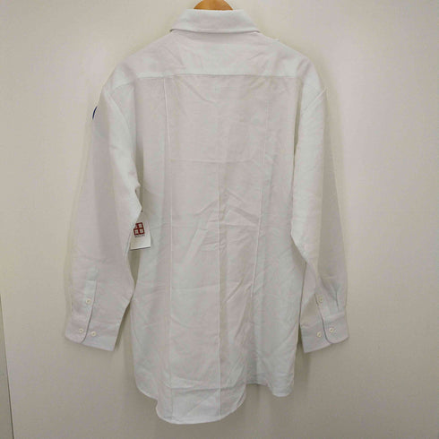 ロングスリーブオフィサーシャツ メンズ JPN:XL