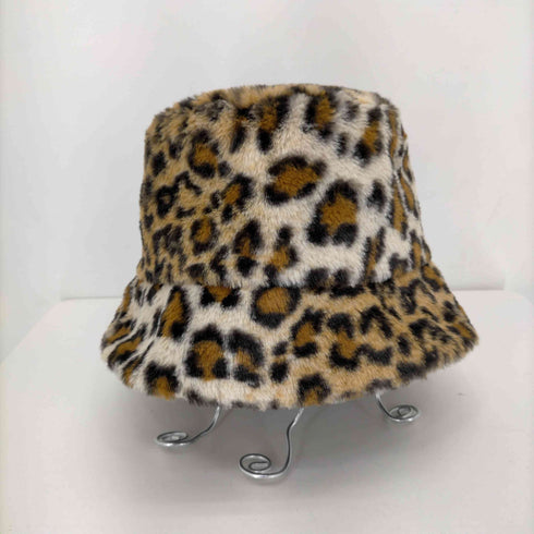 マウジー moussy F/FUR BUCKET ハット レディース FREE