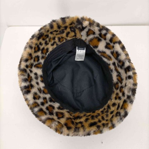 マウジー moussy F/FUR BUCKET ハット レディース FREE