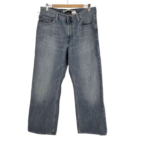 ギャップ Gap OLD LOOSE STRAIGHT FIT デニムパンツ メンズ 34