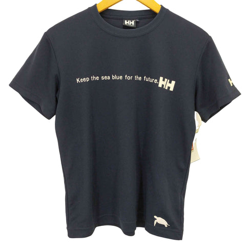 ヘリーハンセン HELLY HANSEN クルーネック ショートスリーブ ドライ Tシャツ メンズ import:S