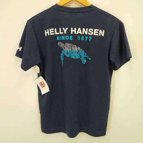 ヘリーハンセン HELLY HANSEN クルーネック ショートスリーブ ドライ Tシャツ メンズ import:S