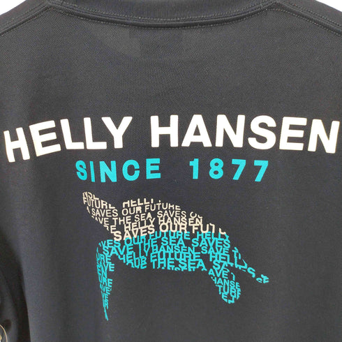 ヘリーハンセン HELLY HANSEN クルーネック ショートスリーブ ドライ Tシャツ メンズ import:S