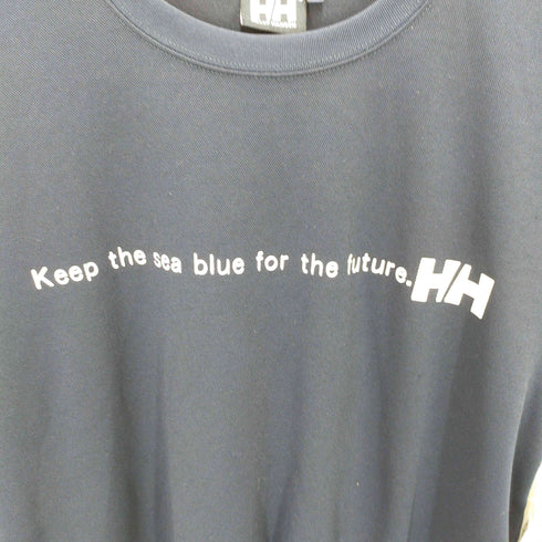 ヘリーハンセン HELLY HANSEN クルーネック ショートスリーブ ドライ Tシャツ メンズ import:S