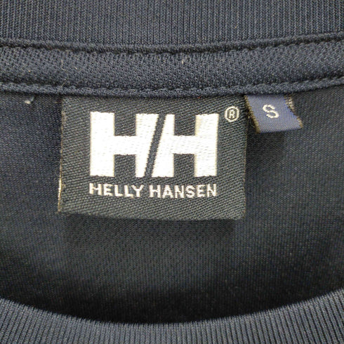 ヘリーハンセン HELLY HANSEN クルーネック ショートスリーブ ドライ Tシャツ メンズ import:S