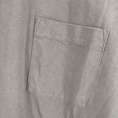 ロサンゼルスアパレル Los Angeles Apparel 6.5oz S/S POCKET TEE メンズ JPN:XL
