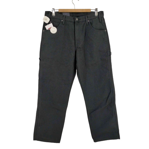 ディッキーズ Dickies Relaxed Fit Straight Leg Carpenter Jean メンズ 34