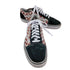 バンズ VANS OLD SKOOL チェッカー メンズ JPN:28