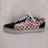 バンズ VANS OLD SKOOL チェッカー メンズ JPN:28