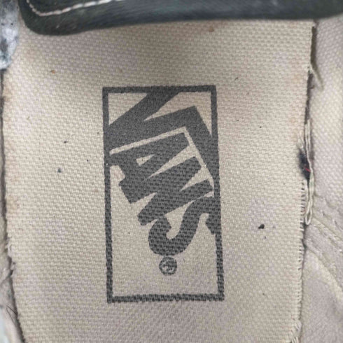 バンズ VANS OLD SKOOL チェッカー メンズ JPN:28