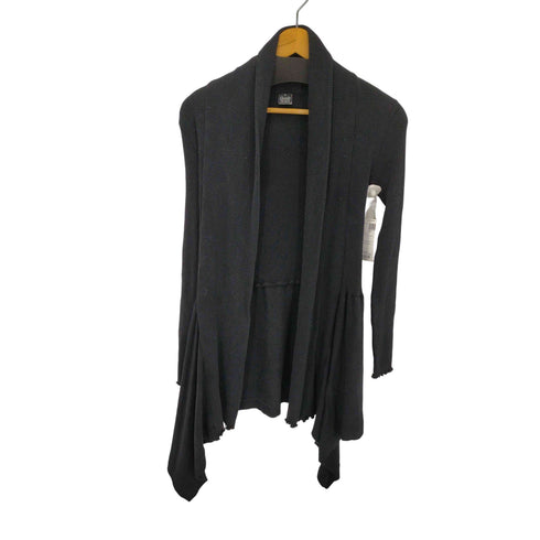 oscalito MADE IN ITALY シルクウールロングカーディガン レディース JPN:2