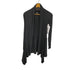 oscalito MADE IN ITALY シルクウールロングカーディガン レディース JPN:2
