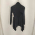 oscalito MADE IN ITALY シルクウールロングカーディガン レディース JPN:2