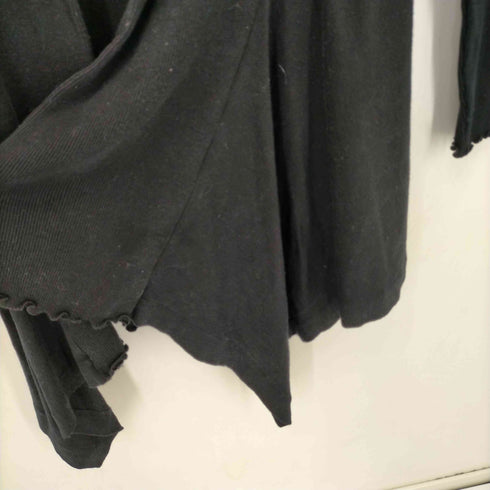 oscalito MADE IN ITALY シルクウールロングカーディガン レディース JPN:2