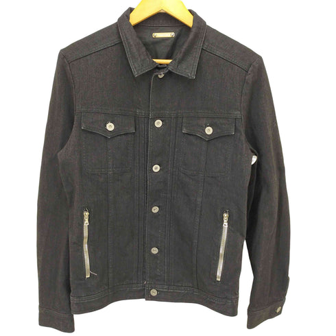 ゴーサンゴーイチプールオム 5351 POUR LES HOMMES ジップデザイン デニムジャケット メンズ 3
