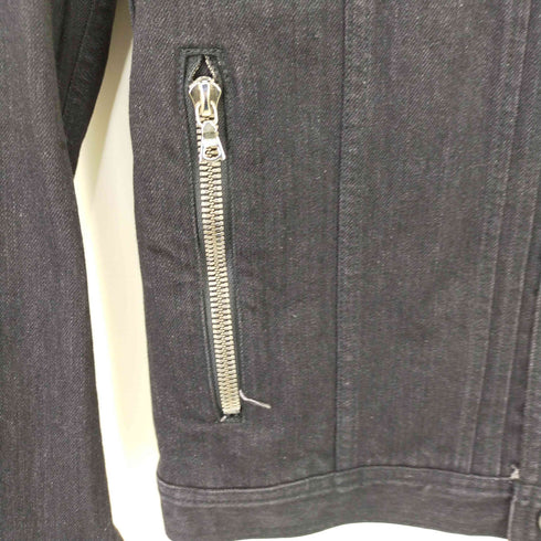 ゴーサンゴーイチプールオム 5351 POUR LES HOMMES ジップデザイン デニムジャケット メンズ 3