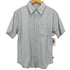 リーバイス Levis 90S ストライプ インドネシア製 ストライプ ショートスリーブシャツ メンズ import:S