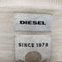 ディーゼル DIESEL リネン混カーディガン メンズ