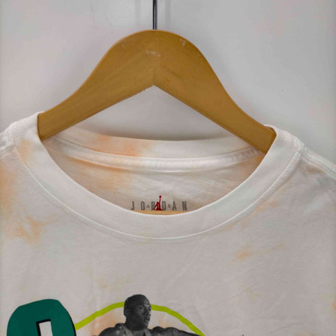 ジョーダンブランド JORDAN BRAND S/S M JSW TEE タイダイ染 プリントクルーネックTシャツ メンズ JPN:S